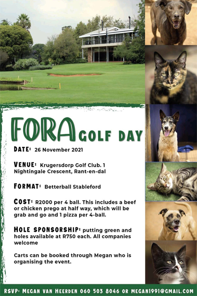 Golf Day
